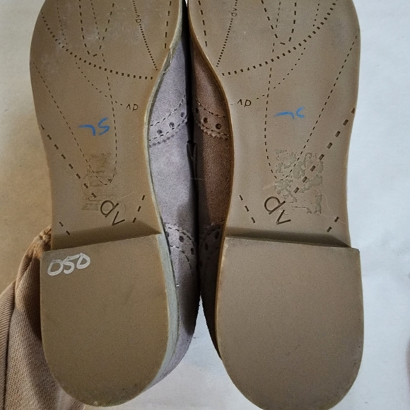 Dolce Vita suede leather shoes women's - Picture 8 of 8
